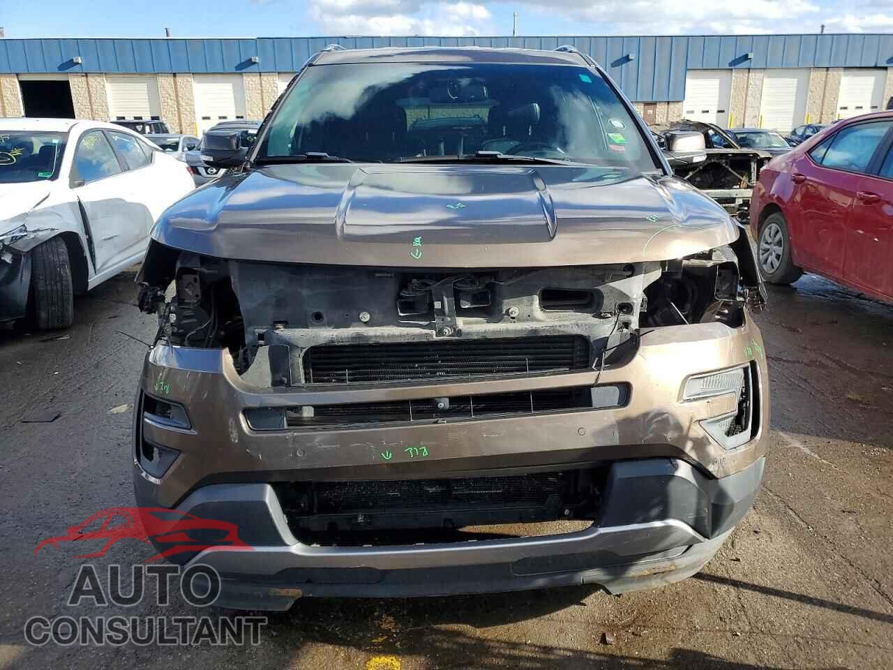 FORD EXPLORER 2016 - 1FM5K7FH5GGC65581