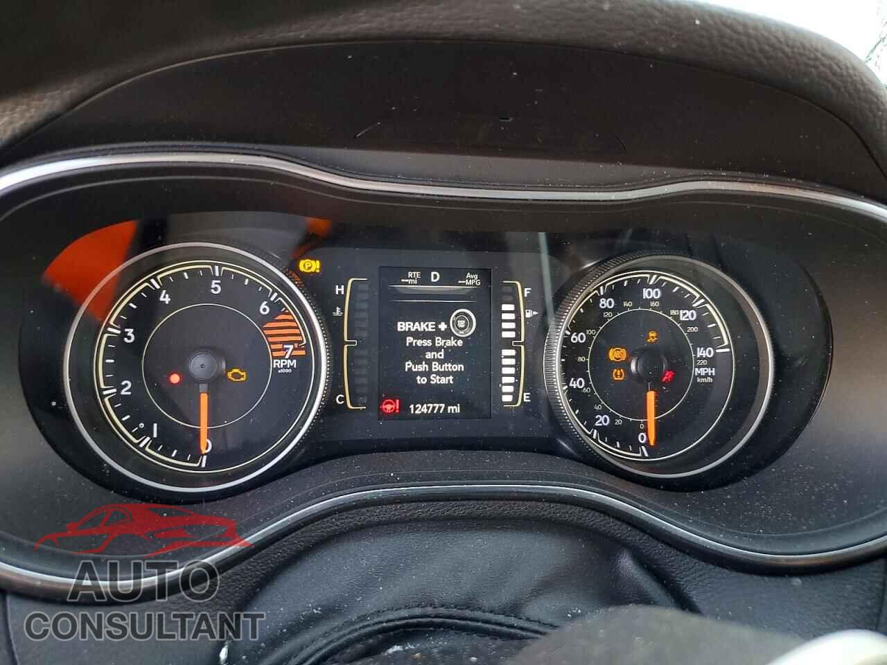 JEEP CHEROKEE 2020 - 1C4PJLLB9LD593025