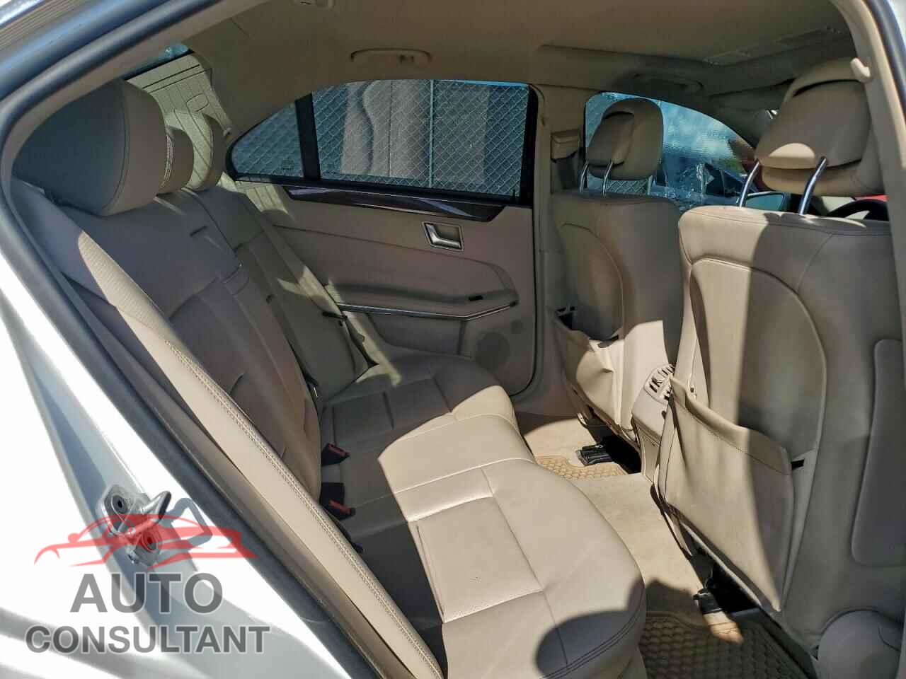 MERCEDES-BENZ E-CLASS 2014 - WDDHF5KB4EA854509