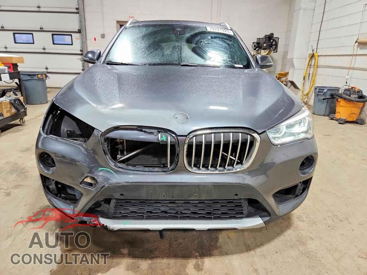 BMW X1 2017 - WBXHT3C3XH5F72120