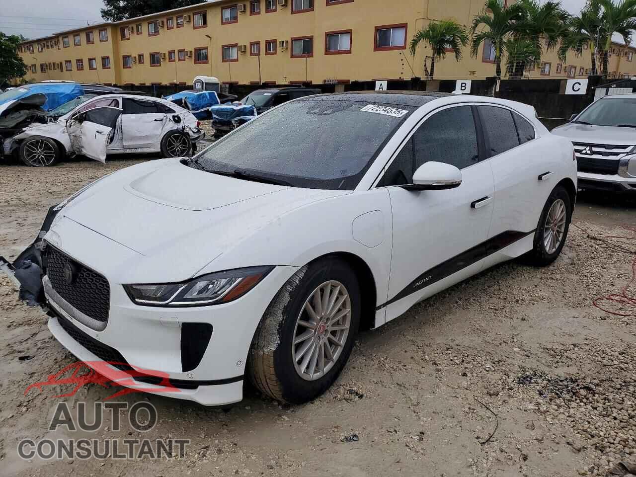 JAGUAR I-PACE 2020 - SADHB2S17L1F84840