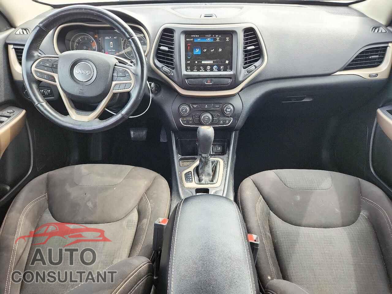 JEEP CHEROKEE 2017 - 1C4PJLCB3HW604077