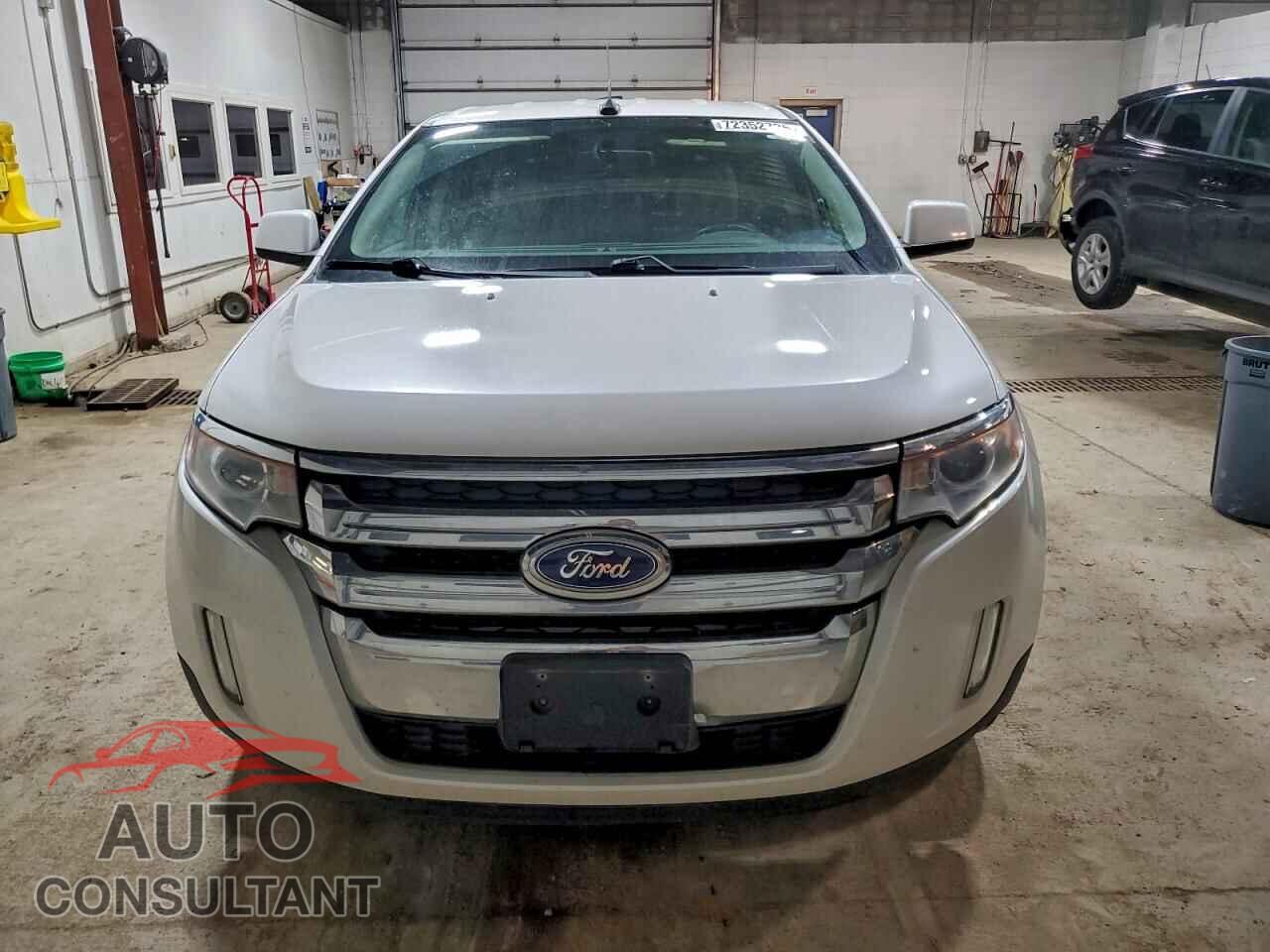 FORD EDGE 2011 - 2FMDK4KC2BBA78254