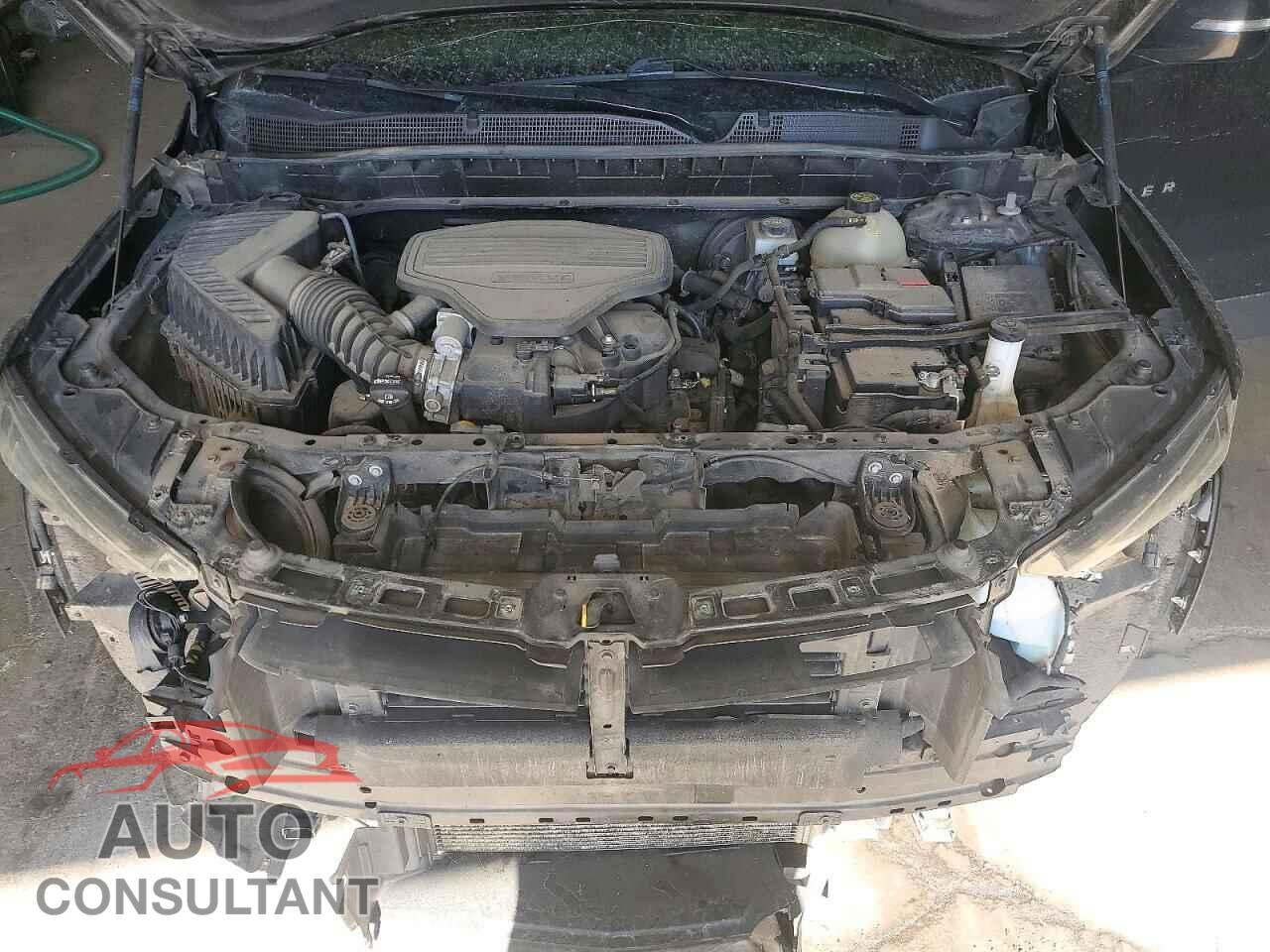 CHEVROLET BLAZER 2020 - 3GNKBCRS0LS662982