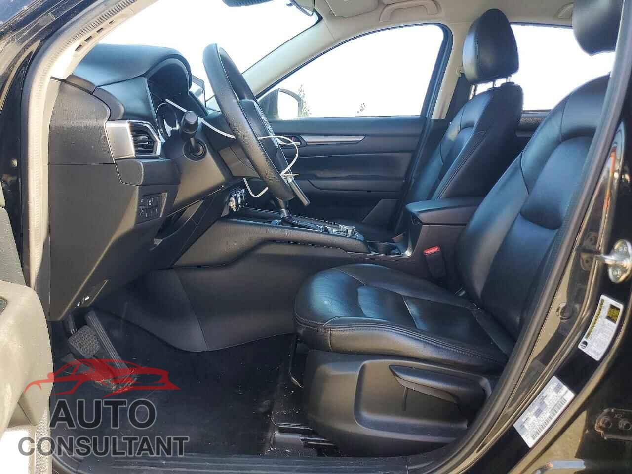 MAZDA CX-5 2017 - JM3KFABL7H0134611