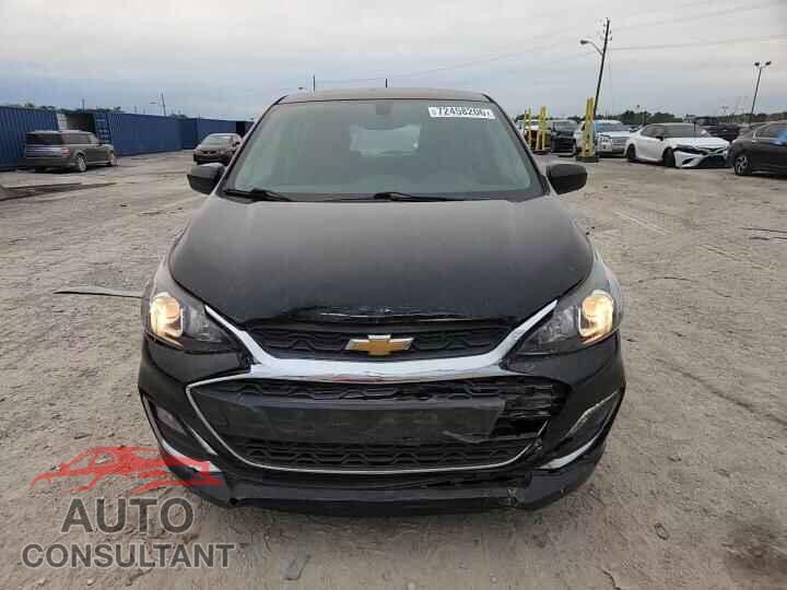 CHEVROLET SPARK 2020 - KL8CD6SA1LC455445
