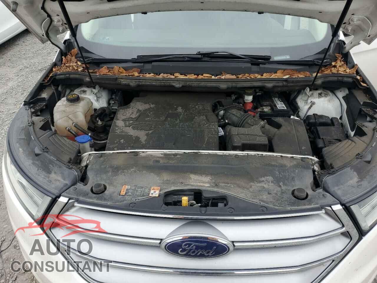 FORD EDGE 2018 - 2FMPK4K87JBB57684