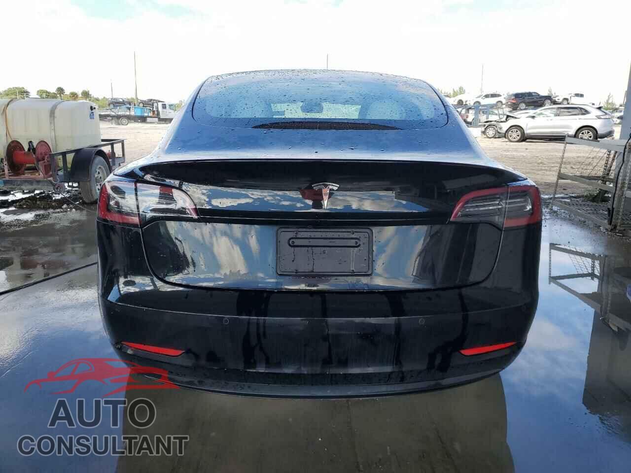 TESLA MODEL 3 2021 - 5YJ3E1EA1MF963602