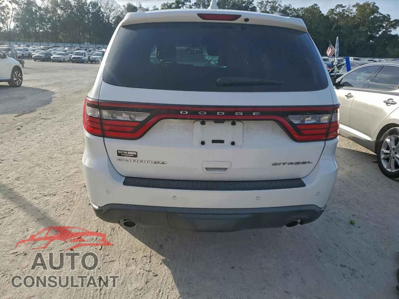 DODGE DURANGO 2014 - 1C4RDHEG6EC317948