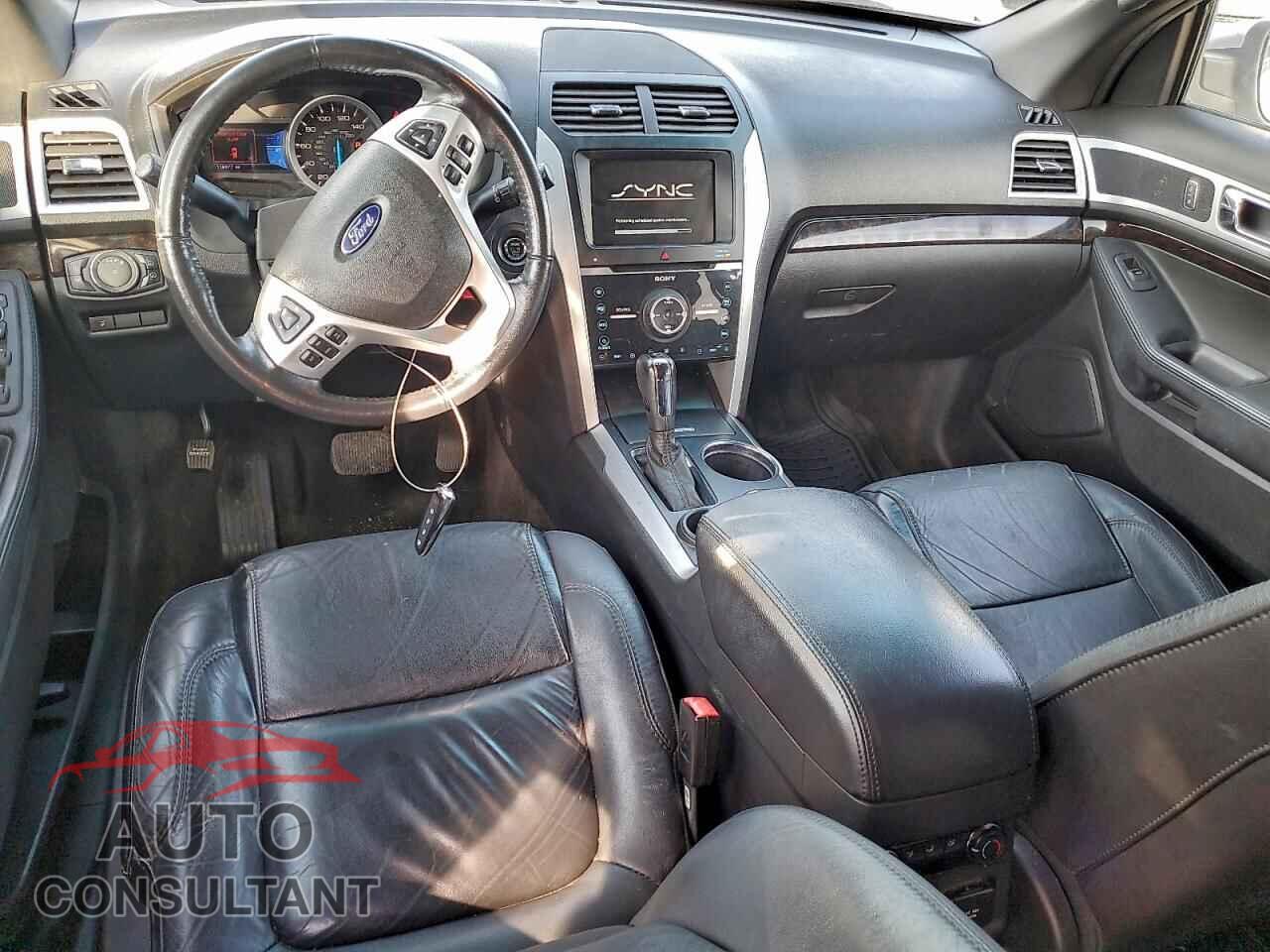 FORD EXPLORER 2013 - 1FM5K7F92DGA20161