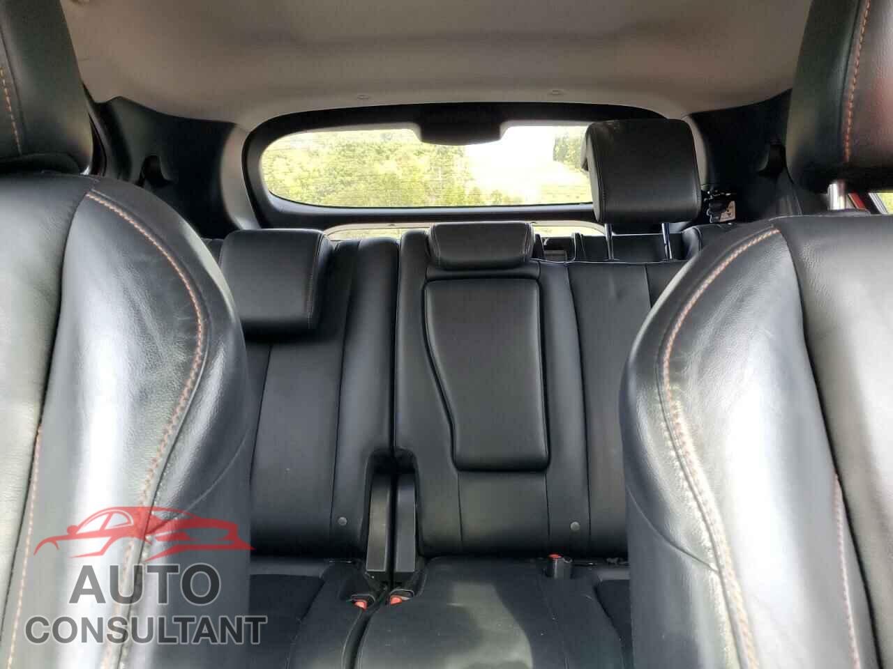 MITSUBISHI ECLIPSE 2019 - JA4AT5AA5KZ052409