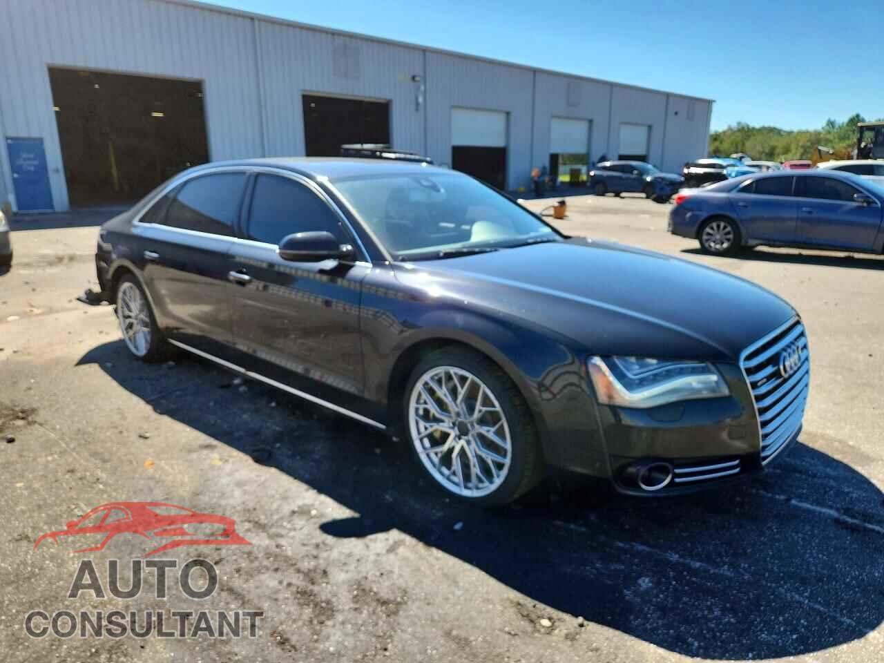 AUDI A8 2011 - WAURVAFDXBN021286