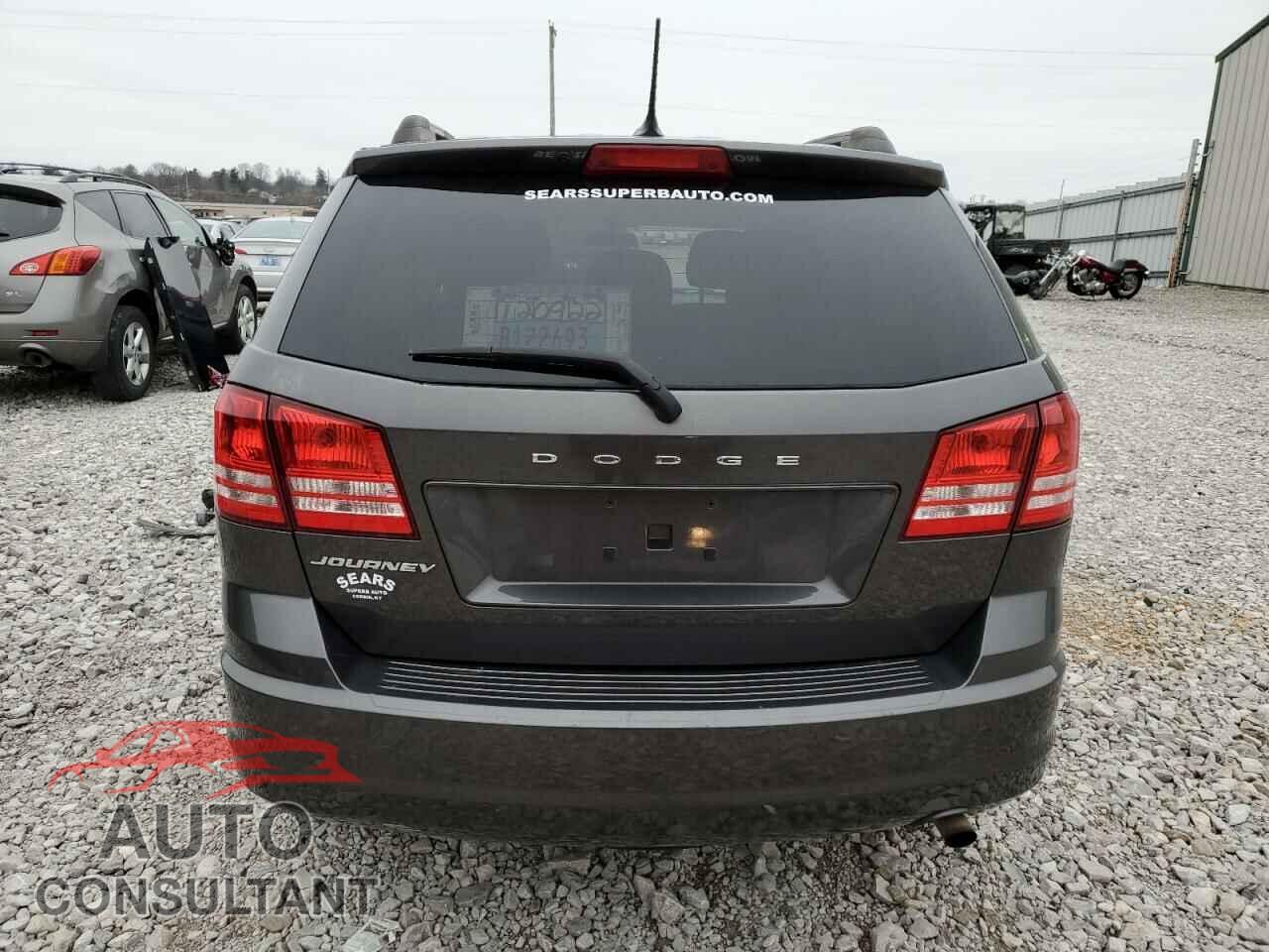 DODGE JOURNEY 2017 - 3C4PDCAB1HT637336