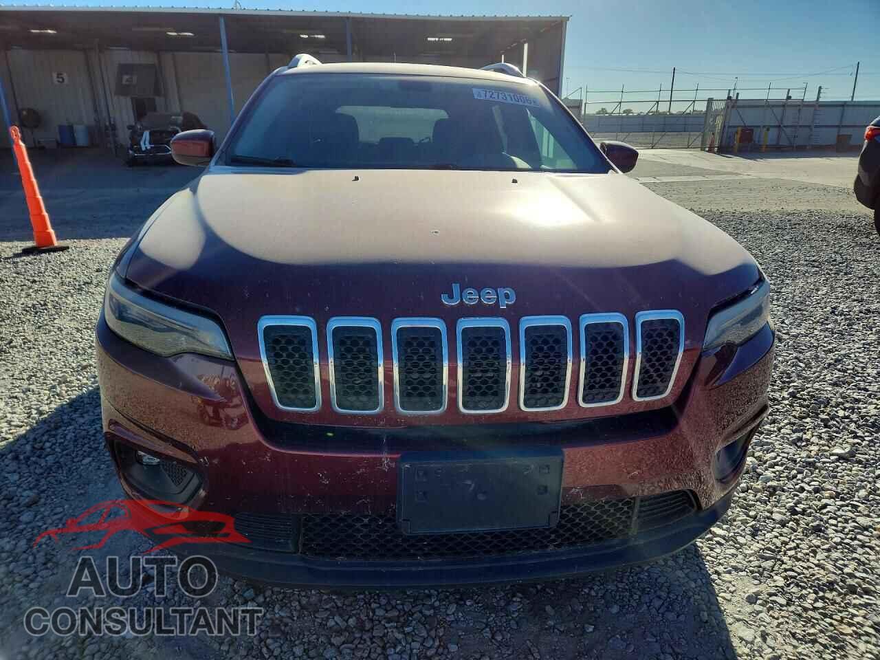 JEEP CHEROKEE 2019 - 1C4PJMCX5KD323760