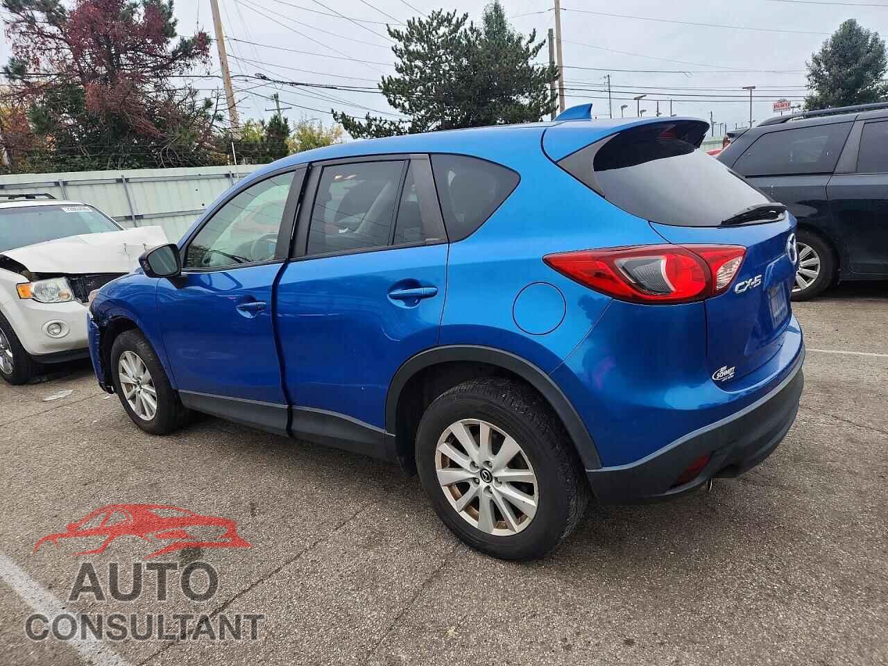 MAZDA CX-5 2014 - JM3KE2CY5E0314023