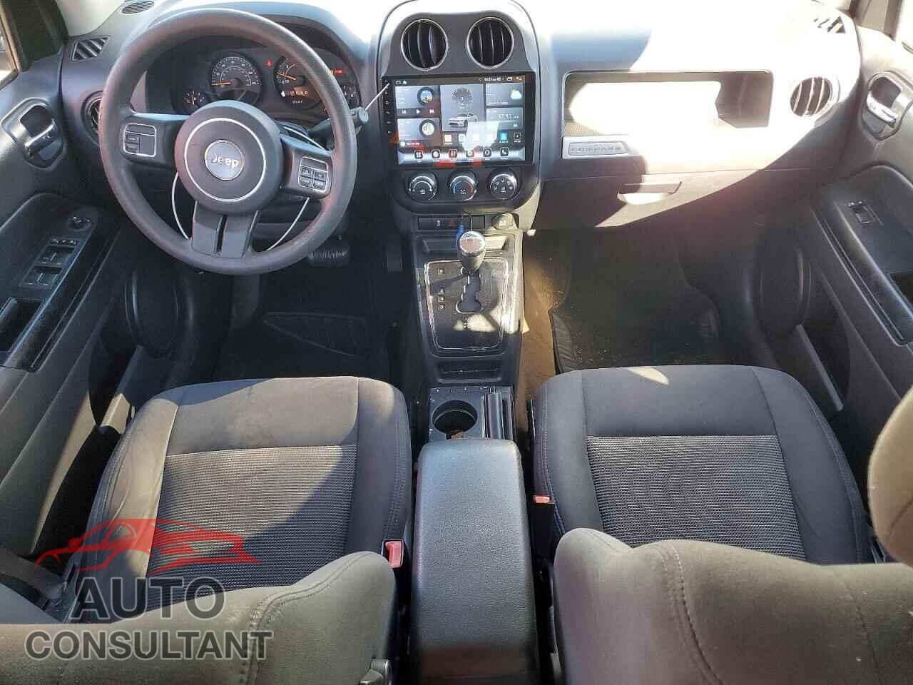 JEEP COMPASS 2016 - 1C4NJCBAXGD611098