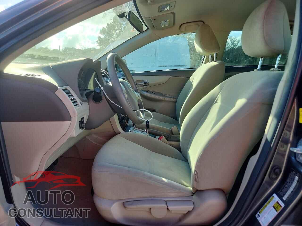 TOYOTA COROLLA 2010 - 2T1BU4EE4AC520105