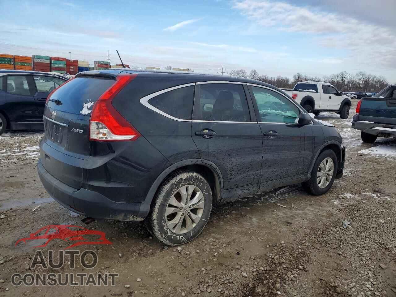 HONDA CRV 2013 - 2HKRM4H58DH652473