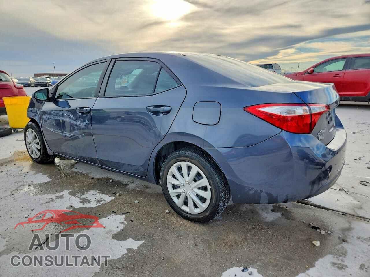 TOYOTA COROLLA 2014 - 5YFBURHEXEP176942