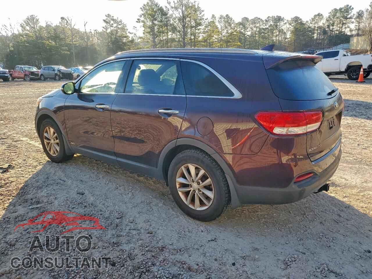 KIA SORENTO 2016 - 5XYPGDA32GG054673