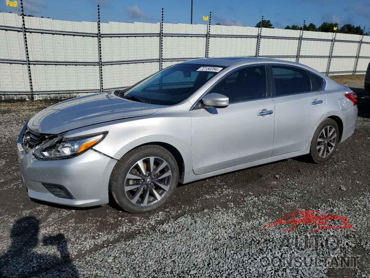 NISSAN ALTIMA 2016 - 1N4AL3APXGC291520