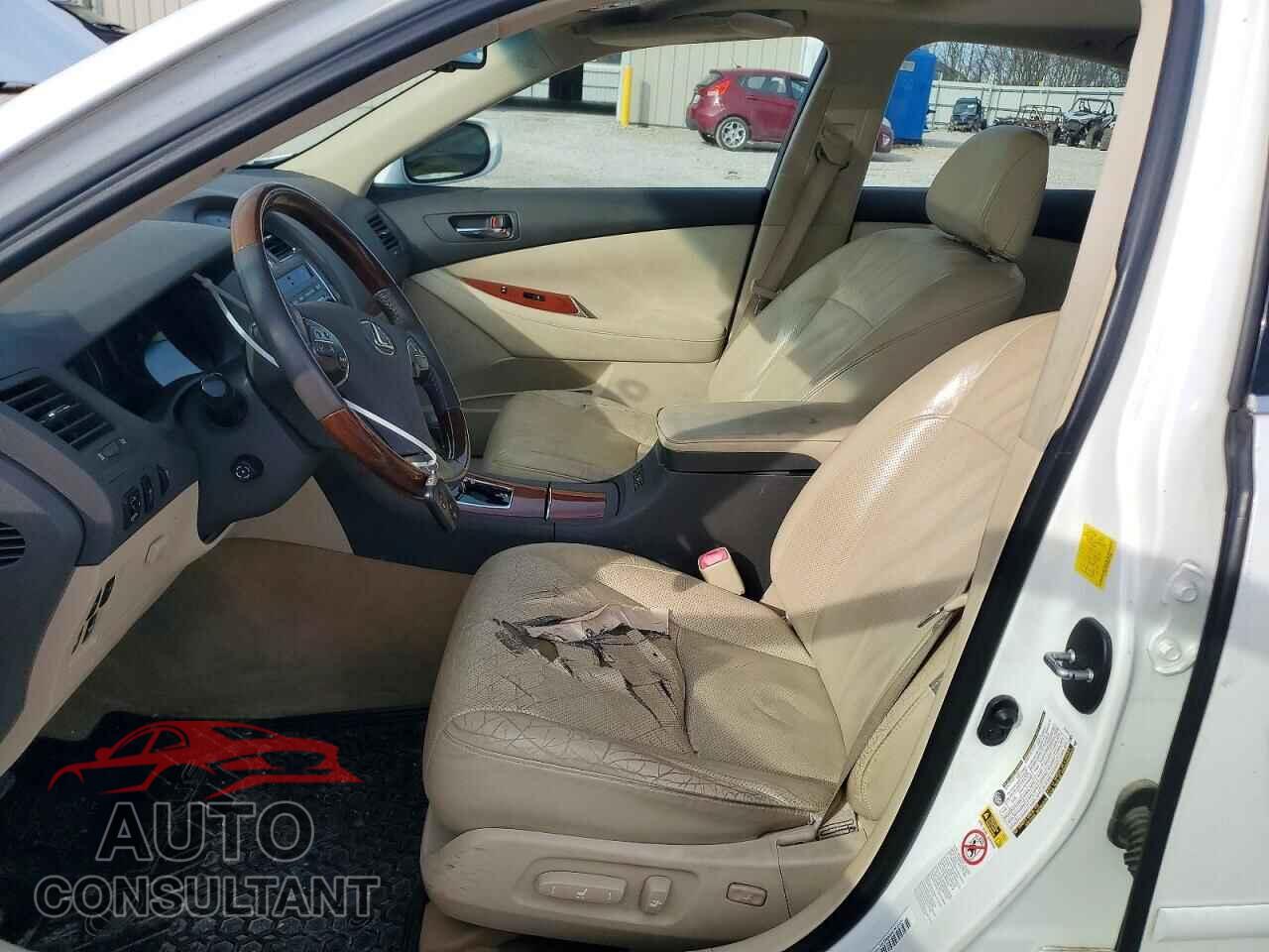 LEXUS ES350 2011 - JTHBK1EG8B2417466