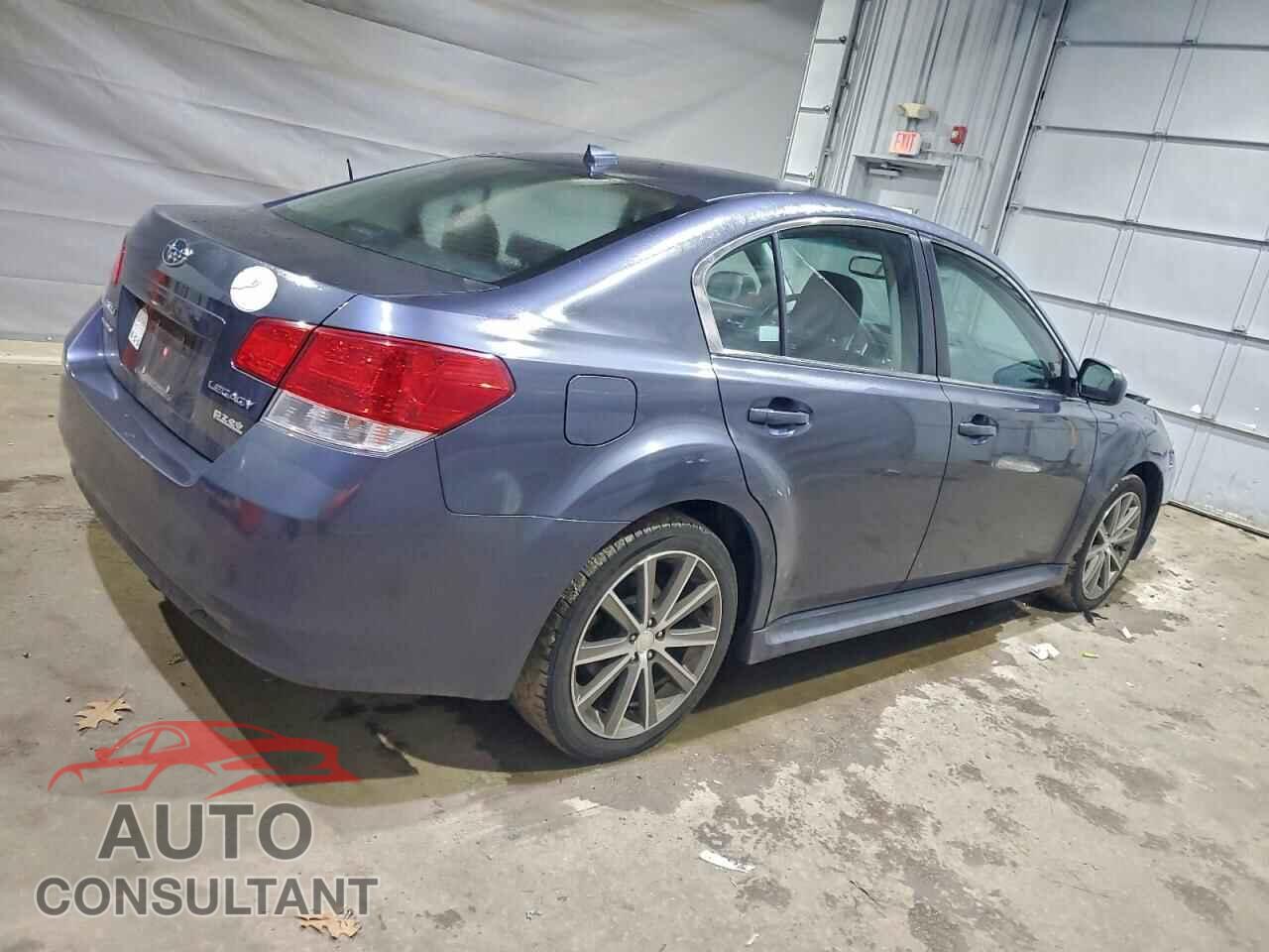 SUBARU LEGACY 2014 - 4S3BMBH66E3017876