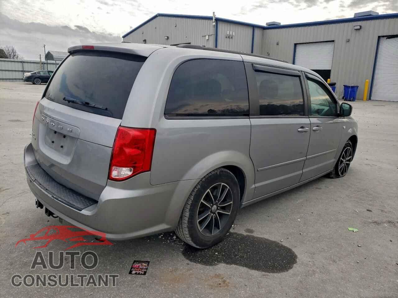DODGE CARAVAN 2014 - 2C4RDGBG1ER365685