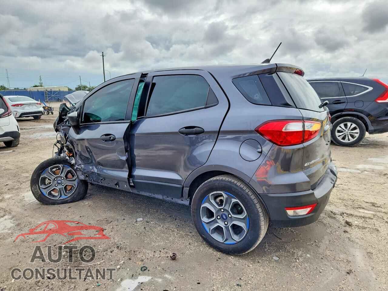 FORD ECOSPORT 2021 - MAJ3S2FE0MC449999