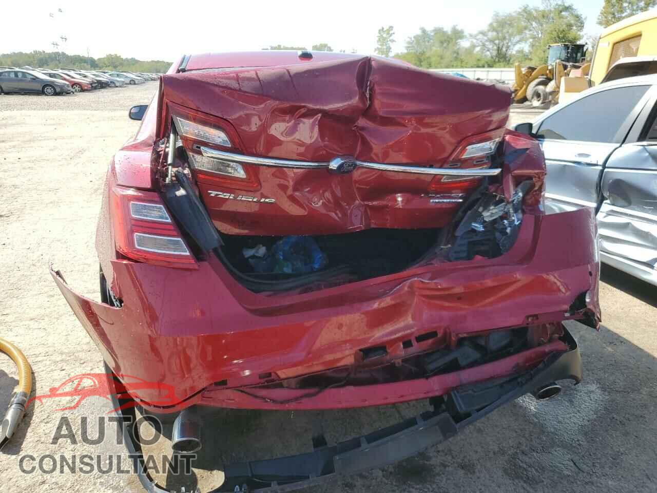 FORD TAURUS 2014 - 1FAHP2F82EG183039