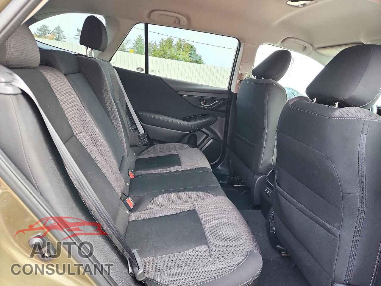 SUBARU OUTBACK 2021 - 4S4BTADC2M3149052