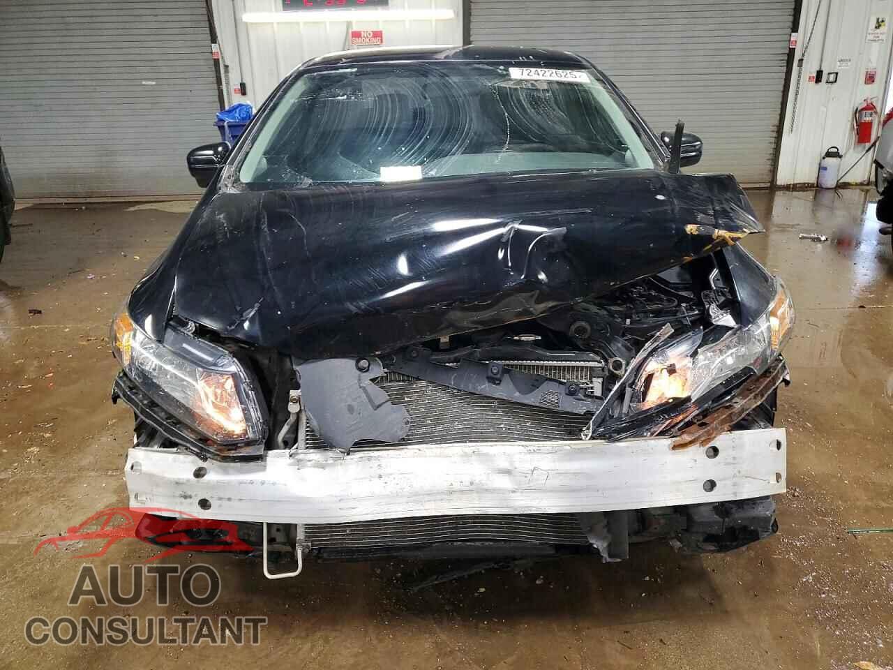 HONDA CIVIC 2015 - 19XFB2F70FE071820