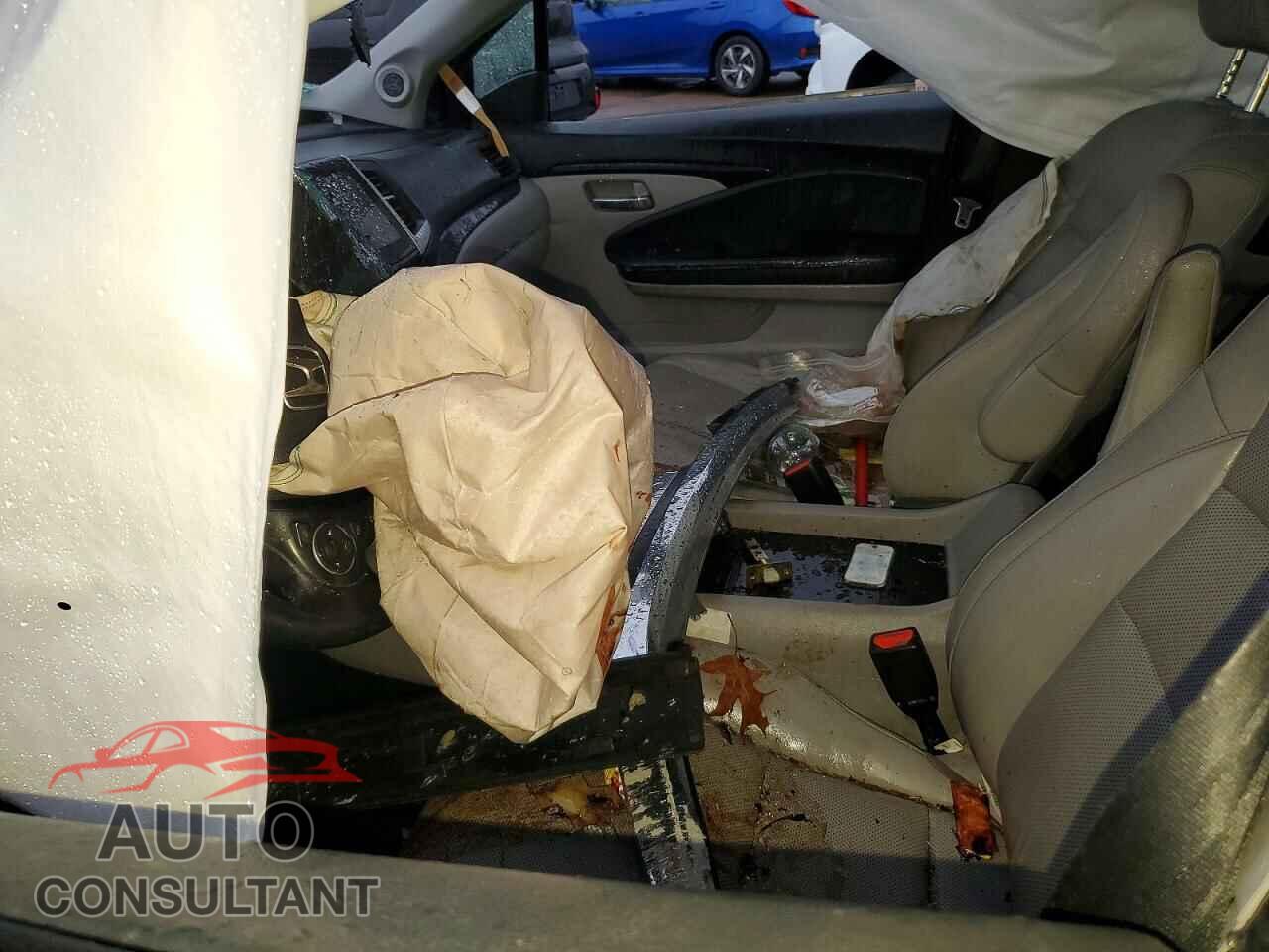 HONDA RIDGELINE 2018 - 5FPYK3F77JB014751