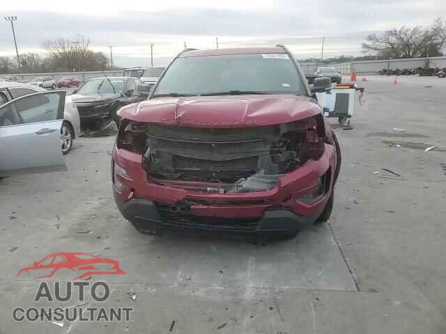 FORD EXPLORER 2017 - 1FM5K8GT9HGA68794