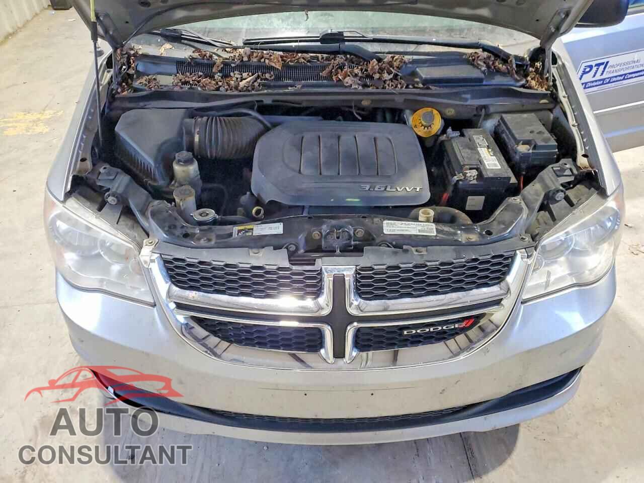 DODGE CARAVAN 2017 - 2C4RDGBG7HR677692