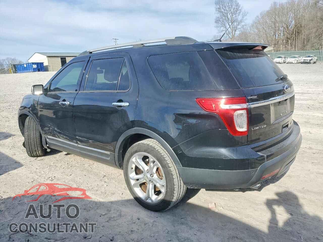 FORD EXPLORER 2013 - 1FM5K7F82DGC48023