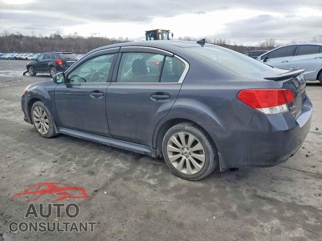 SUBARU LEGACY 2012 - 4S3BMBK65C3036103