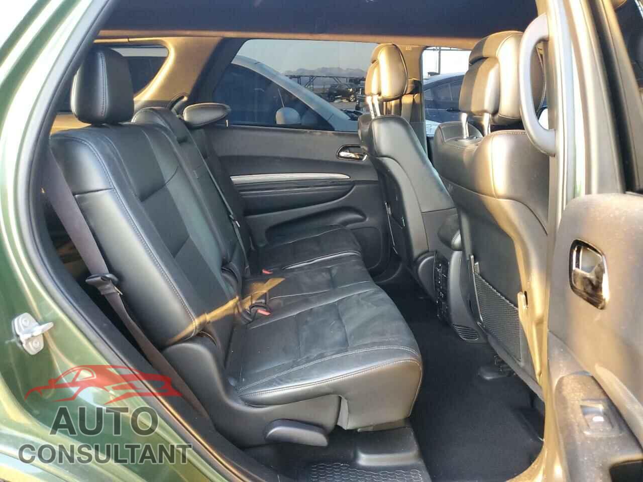 DODGE DURANGO 2020 - 1C4RDJDG8LC395587