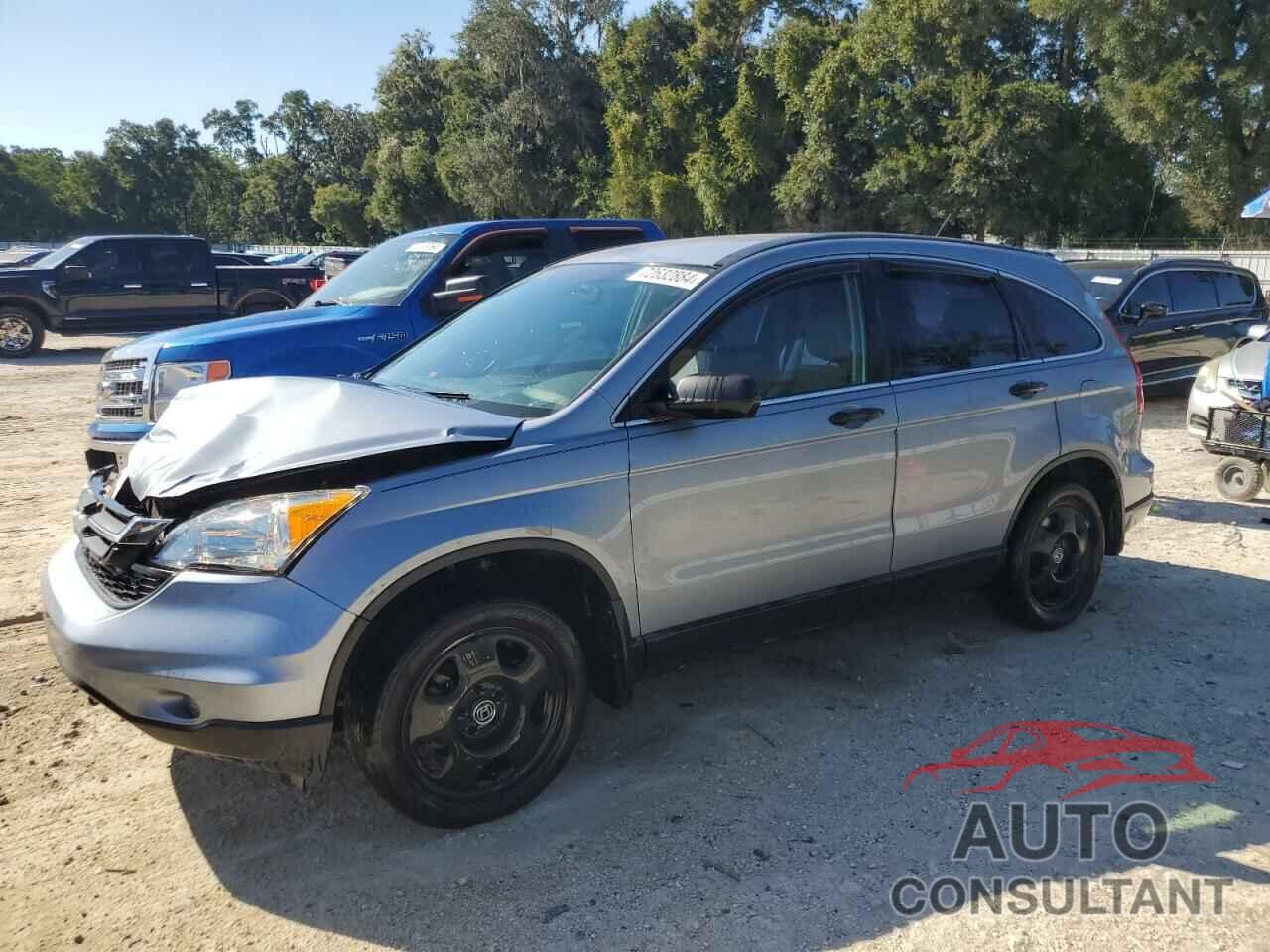 HONDA CRV 2011 - 5J6RE3H30BL053155