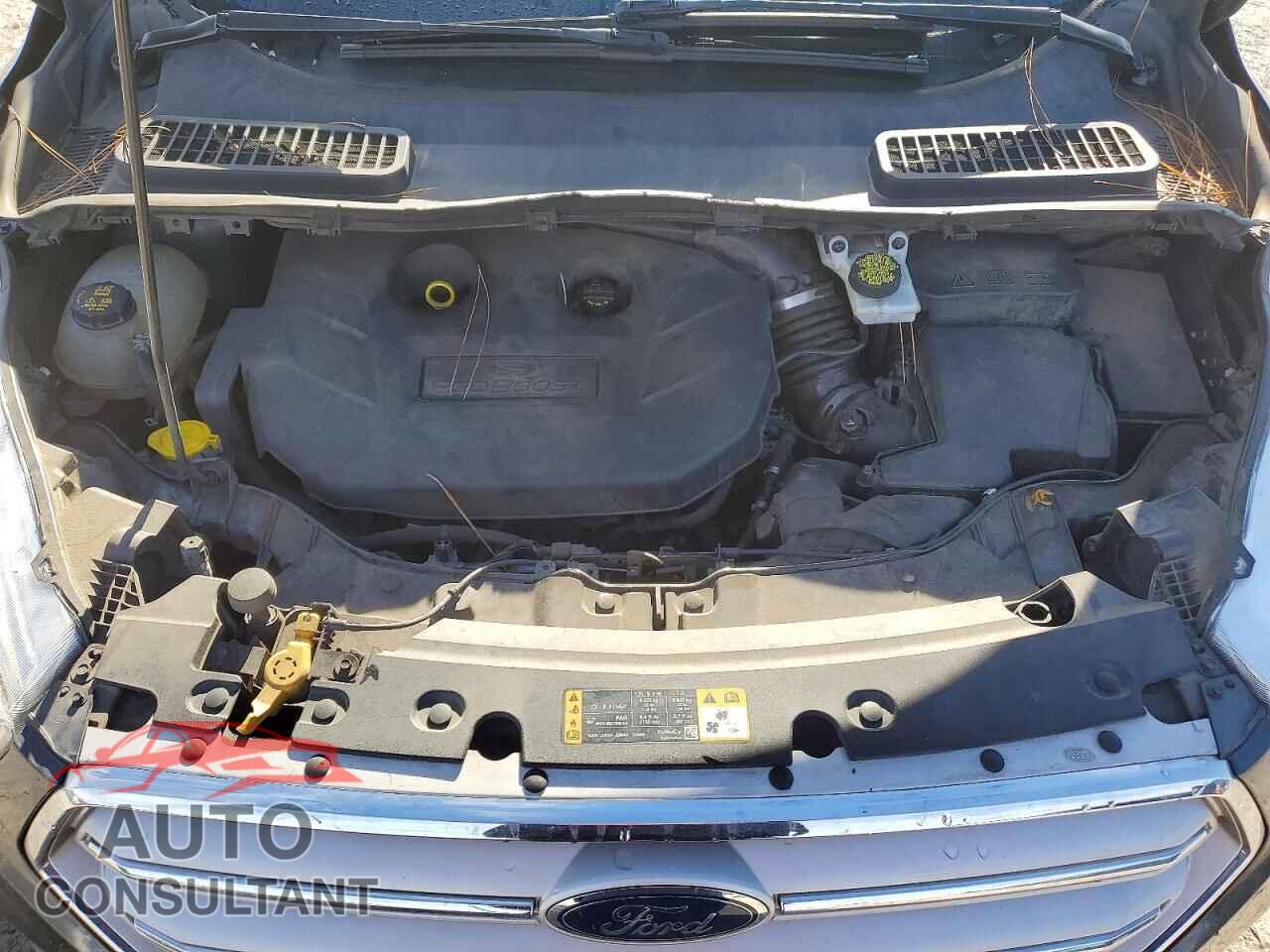 FORD ESCAPE 2019 - 1FMCU9G97KUC08023