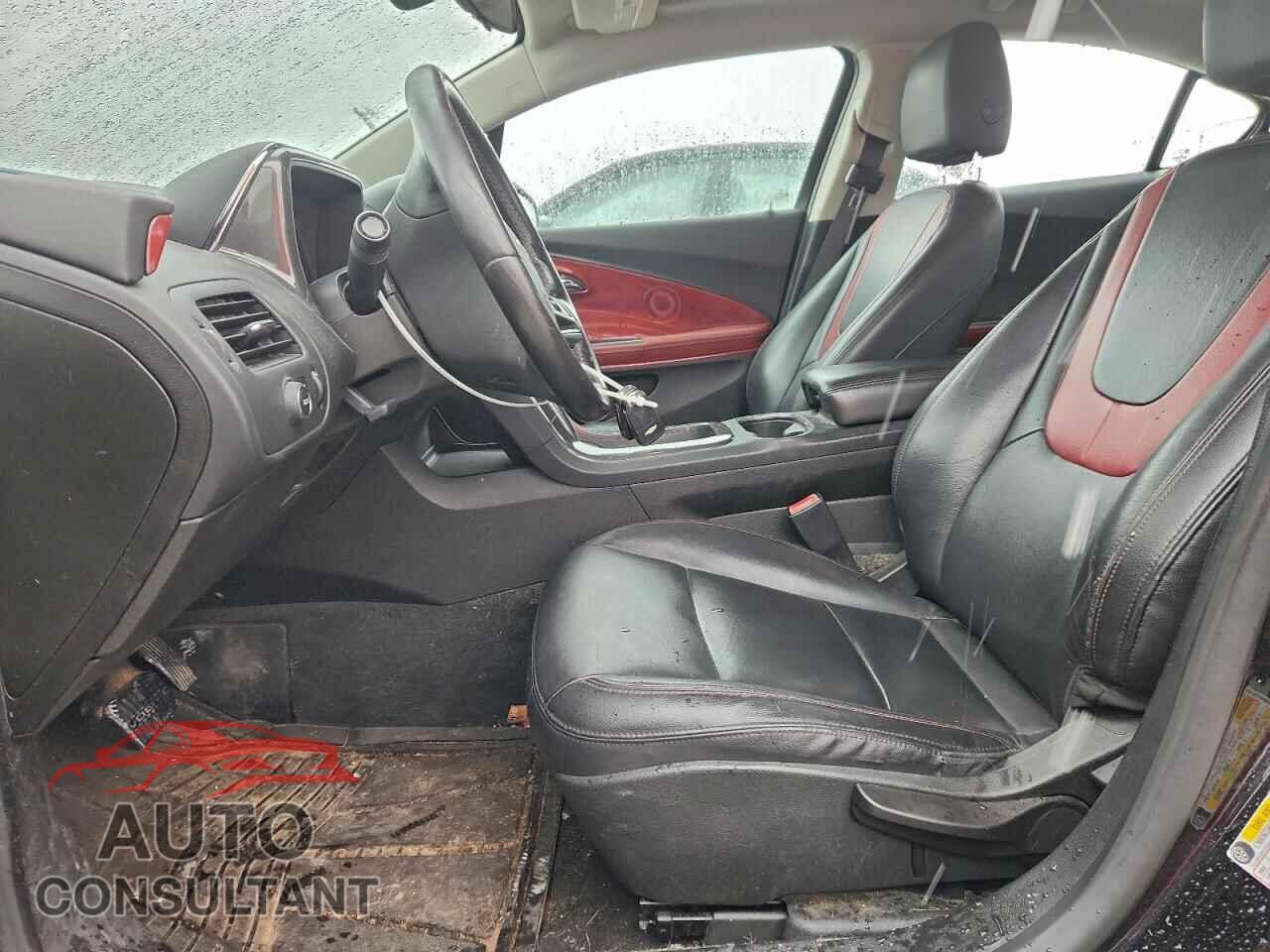 CHEVROLET VOLT 2013 - 1G1RD6E47DU102073