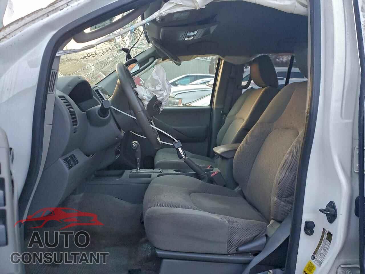NISSAN FRONTIER 2011 - 1N6AD0EV4BC440704