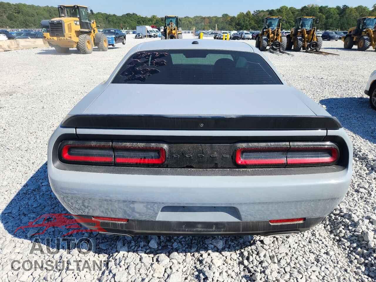 DODGE CHALLENGER 2021 - 2C3CDZAG9MH646158