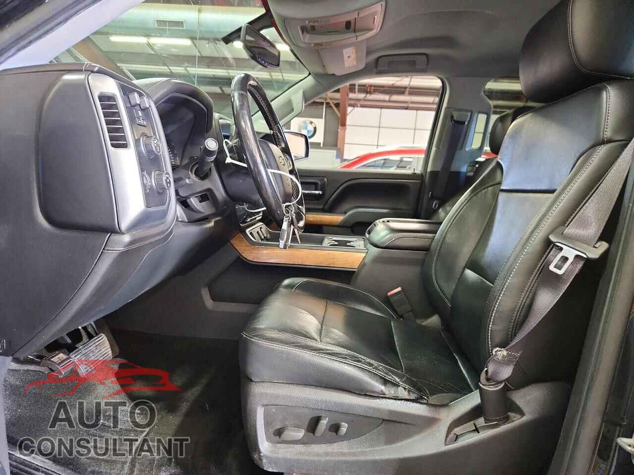 CHEVROLET SILVERADO 2014 - 3GCUKSEC7EG154413