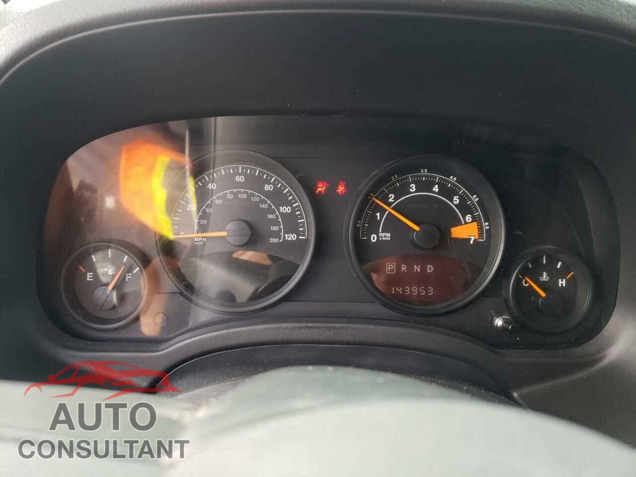 JEEP COMPASS 2016 - 1C4NJDBB2GD657278