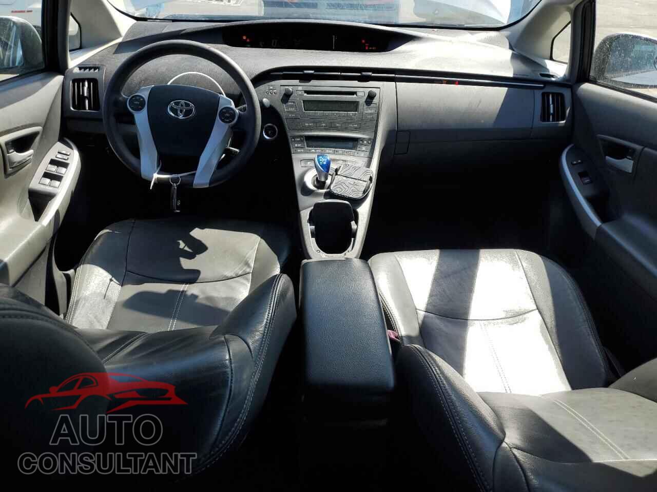TOYOTA PRIUS 2010 - JTDKN3DU1A5105191