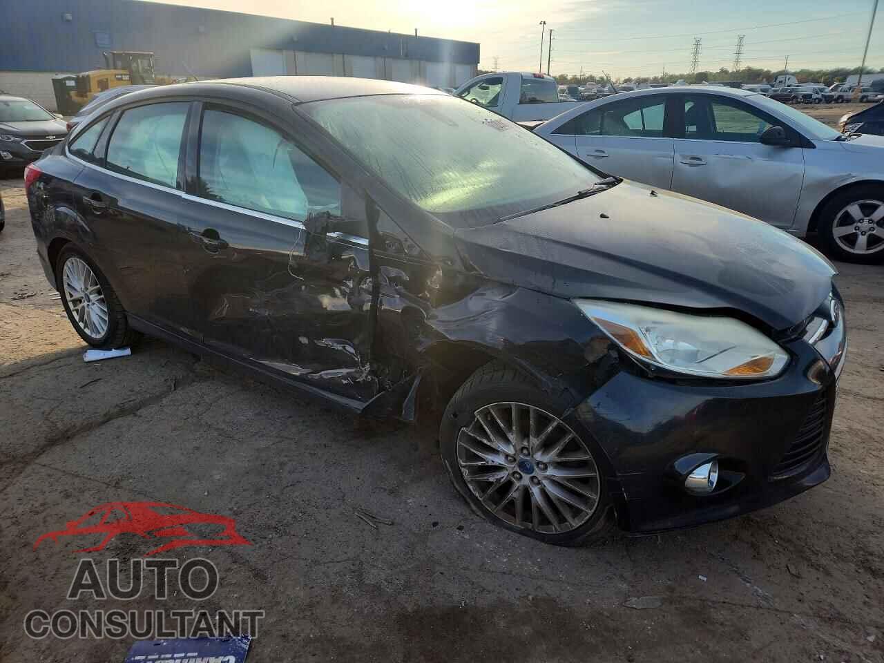 FORD FOCUS 2012 - 1FAHP3H25CL277614