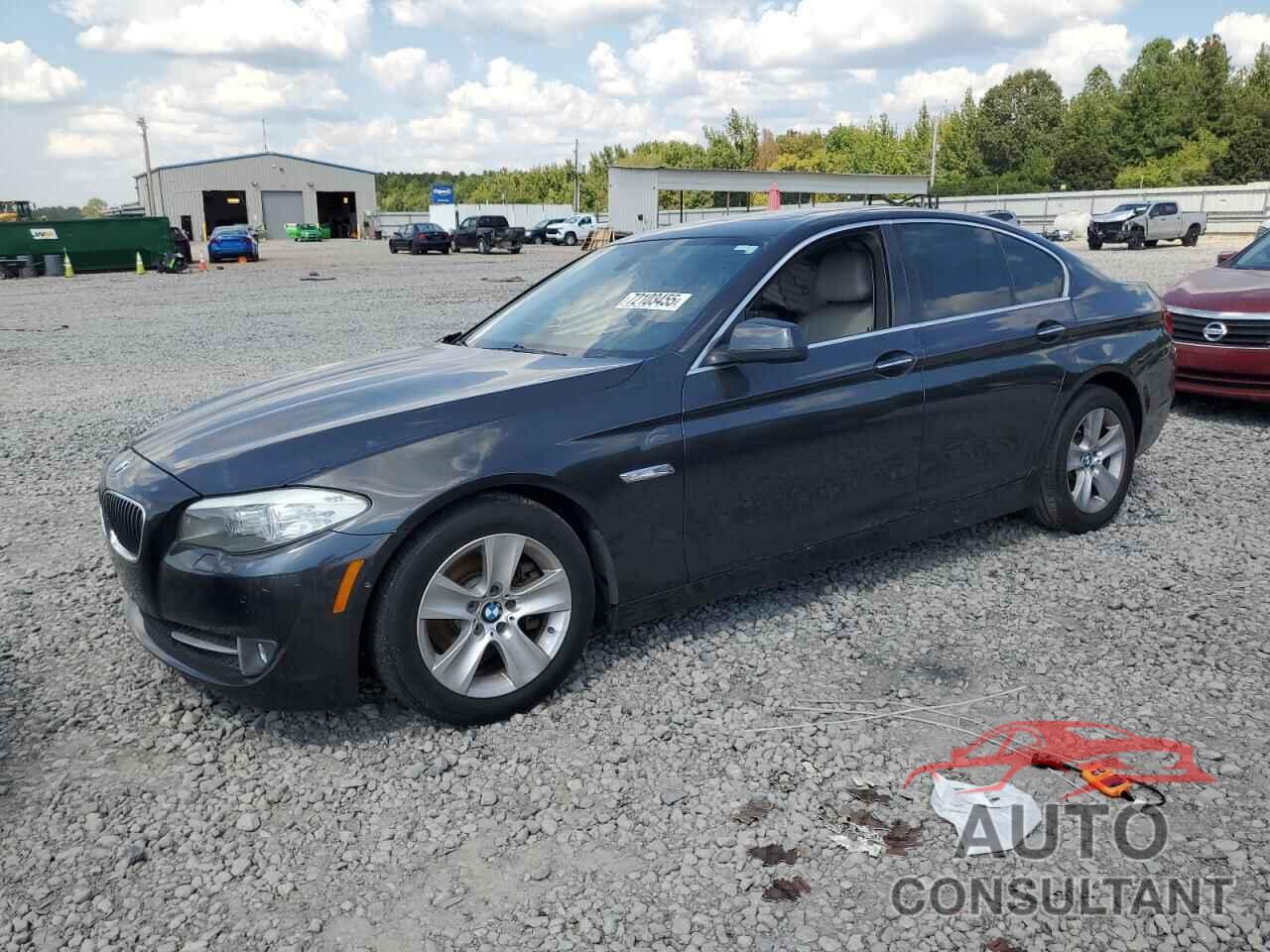 BMW 5 SERIES 2013 - WBAXG5C59DDY33869