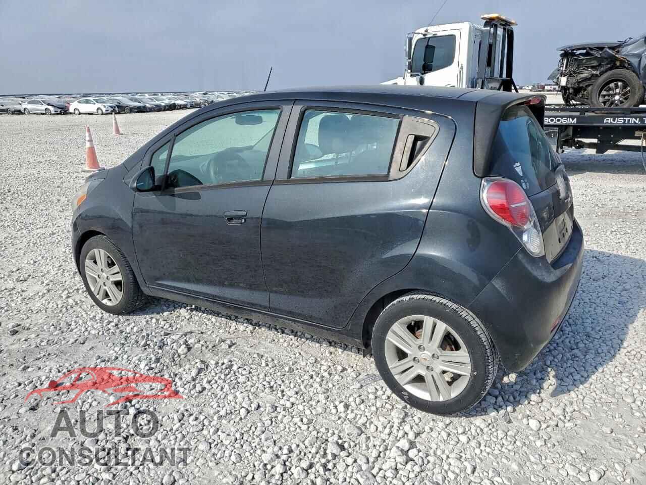 CHEVROLET SPARK 2014 - KL8CD6S99EC467299
