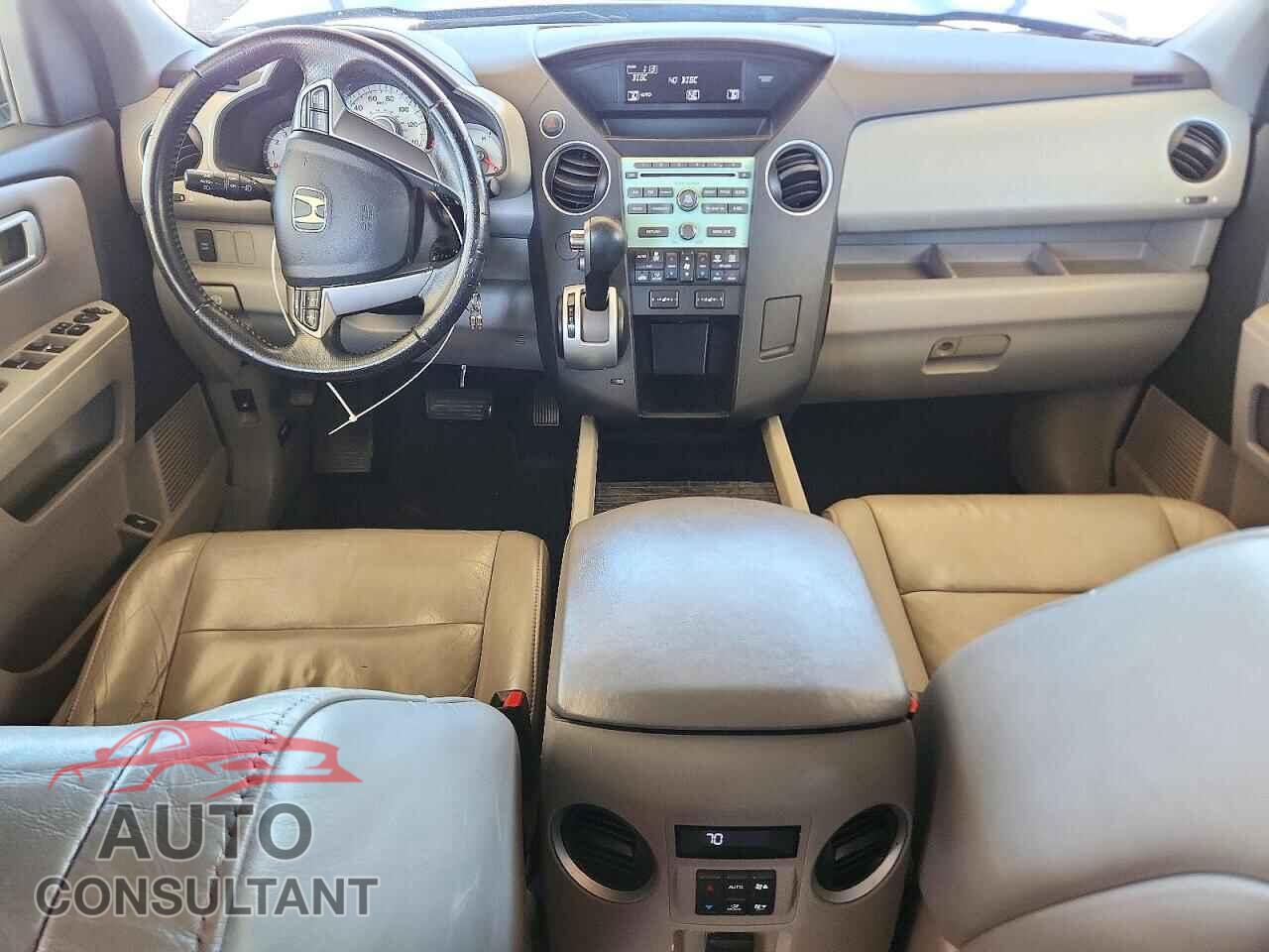 HONDA PILOT 2011 - 5FNYF3H53BB017446